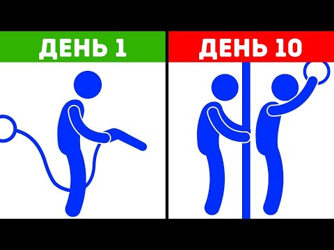 Видео: Что, если бы неделя состояла из 10 дней вместо 7