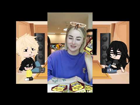 Видео: Риакцыя *Ночь у берега* на Ыйхён как рандом.