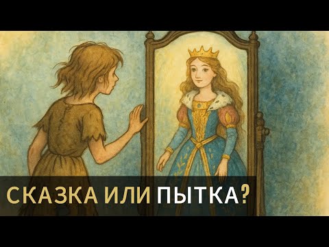 Видео: Тёмные корни Золушки: кровь, боль и молчание