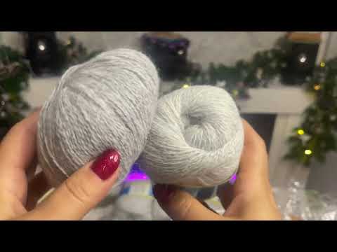 Видео: ​ СП "Бинго-2025"//Вступление//Планы на год и пряжа для ближайших проектов