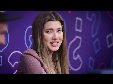 Видео: "100 вопросов к 1". Анет Сай