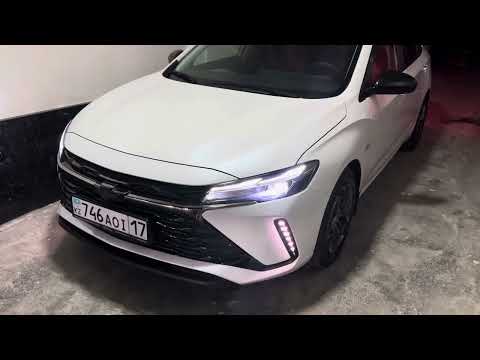 Видео: Chevrolet Monza после ремонта