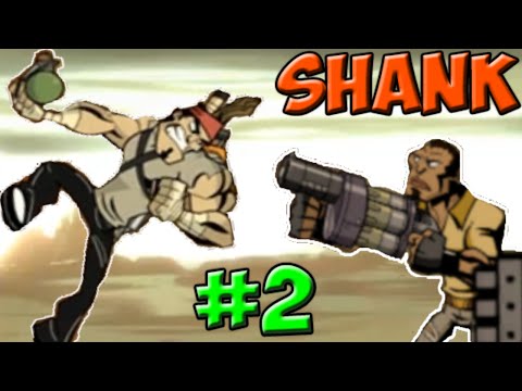 Видео: Shank - Лихая поездка #2