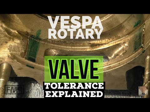 Видео: Объяснение поворотного клапана Vespa с допуском 0,05 мм | Миф о воздействии отдачи | FMP-Solid PA...