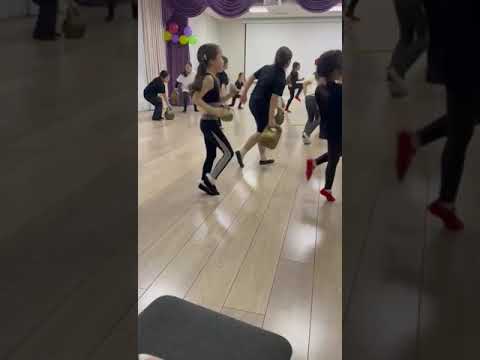 Видео: Ритмы мира репетиция