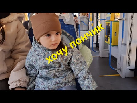 Видео: Наше осеннее утро.