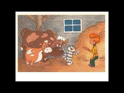 Видео: Дядя Федор,Пес и Кот Глава 16