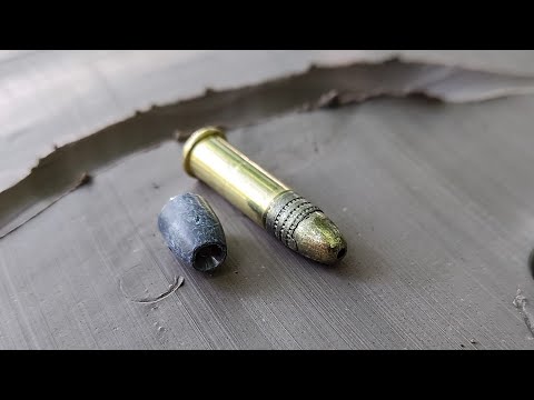 Видео: .25 калибра PCP против 22LR - ГЛИНЯНЫЕ БЛОКИ!!!