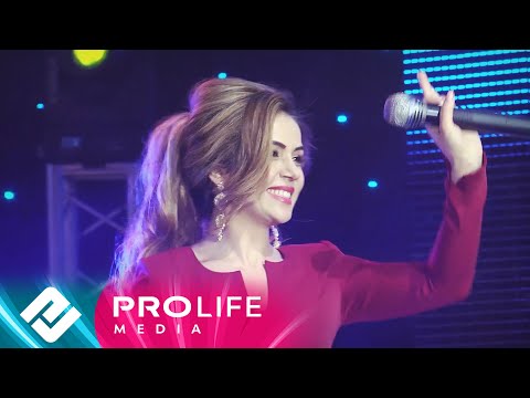 Видео: Zarina Tilidze - Жаркие сердца