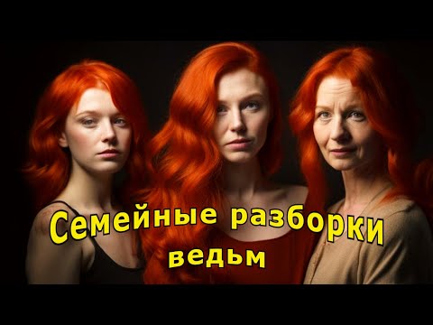 Видео: "Надя и все остальные". Мистика.