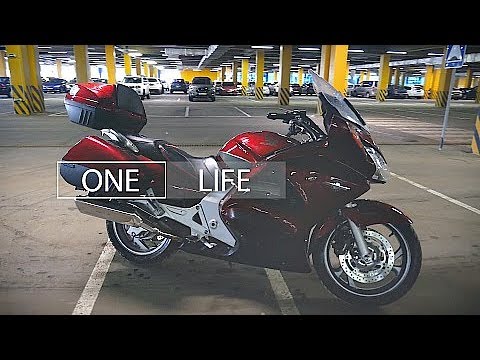 Видео: ОБЗОР HONDA ST 1300 PAN EUROPEAN ONE LIFE