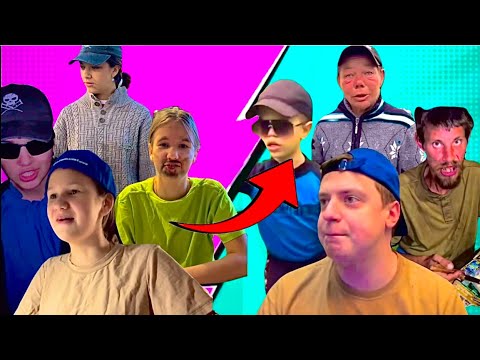 Видео: ПАРОДИЯ НА МЕЛЛСТРОЯ, ВАЛЕРУ ФРИСТАЙЛО И ДРУГИЕ…Пародируем легендарные МЕМЫ