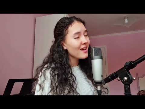 Видео: Абай Құнанбаев - Көзімнің қарасы (cover by Amira)