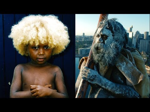 Видео: Аборигены АВСТРАЛИИ!Интересные факты об этом замечательном народе