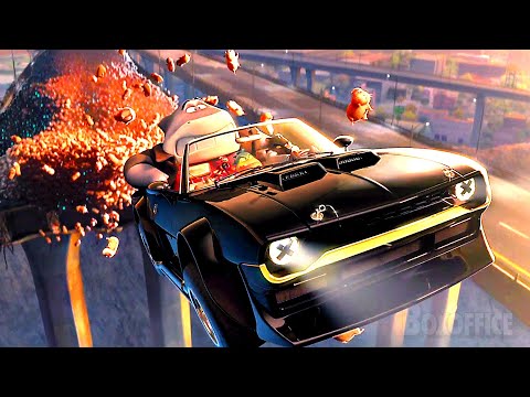 Видео: Апокалипсис морской свинки | Плохие парни | отрывок