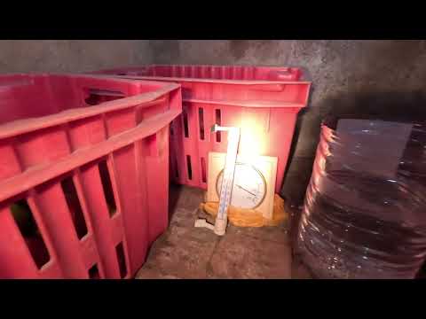 Видео: Мини-хранилище для яблок: как сохранить свежесть яблок на долгий срок