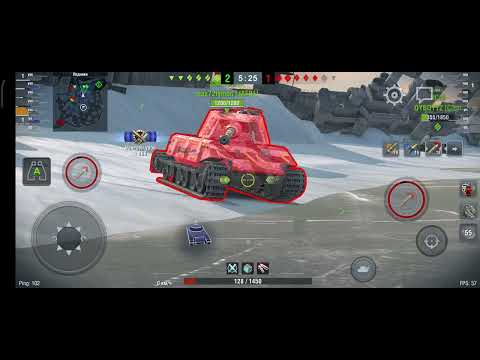 Видео: Начало прохождения игры Tanks Blitz с 4 лвл по 10 лвл #1 начало пути