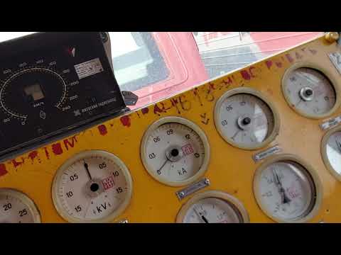 Видео: Электровоз ВЛ80Р. Как запустить МВ без ФР на модернезированных Электровозах.