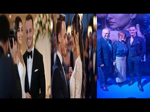 Видео: Как Ханде Эрчел убедила семью Керема присутствовать на свадьбе?