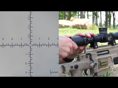 Видео: Настройка параллакса и установка диоптрий.