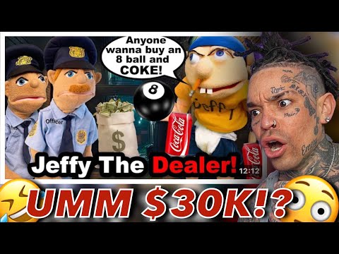 Видео: Фильм SML: Джеффи-дилер! [реакция]