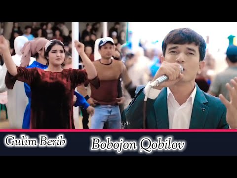 Видео: Bobojon Qobilov Gulim berib  2023 / Бобожон Кобилов Гулим Бериб 2023