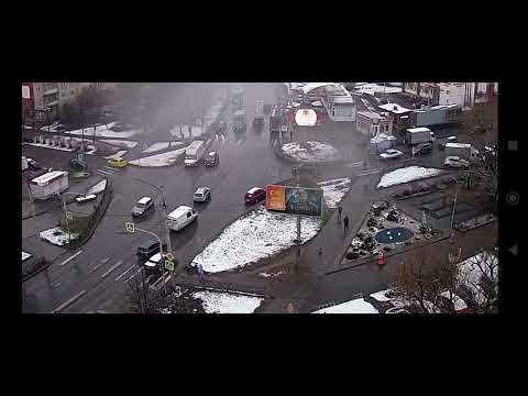 Видео: Видео за 11 апреля 2025 года Транспорт города Миасс