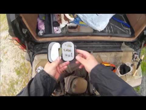 Видео: Первая рыбалка с Азурой Оливией  Мормышинг