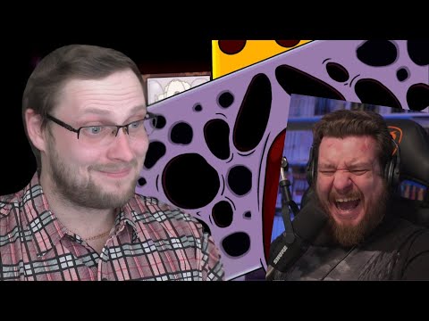 Видео: One Night at Flumpty's ► НЯШНЫЕ ПЛЮШЕВЫЕ ПАДЛЫ ► ИНДИ-ХОРРОР | РЕАКЦИЯ НА КУПЛИНОВА