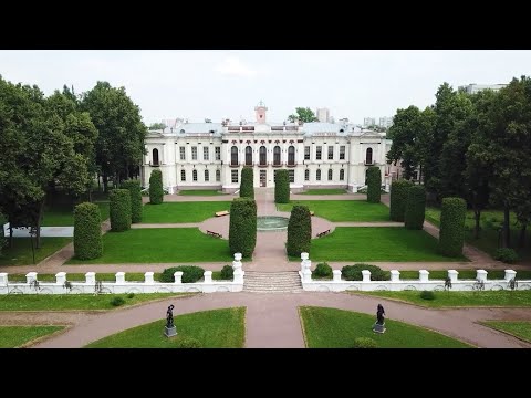 Видео: Презентация Тимирязевской Академии 2023