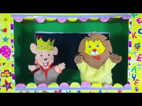 Видео: Кралот лав и поглаварот глушец