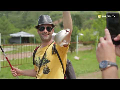 Видео: Тургеньское ущелье