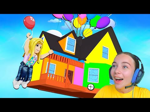 Видео: ИСТОРИЯ ВВЕРХ в ROBLOX!