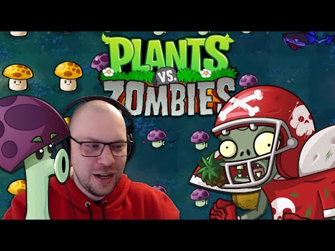 Видео: ГРИБЫ ПРОТИВ ФУТБОЛИСТОВ ★ Plants vs Zombies • 2 / Пвз - PvZ