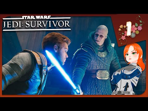 Видео: ВОЗВРАЩЕНИЕ КЭЛА КЕСТИСА И BD-1 ► STAR WARS Jedi: Survivor #1 Прохождение на Русском
