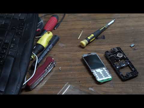 Видео: ремонт телефона NOKIA 220 DUAL SIM если захрипел динамик (ремонт без замены)