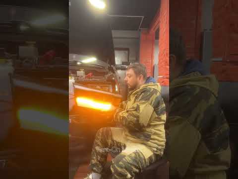 Видео: Тюнинг фар Dodge RAM