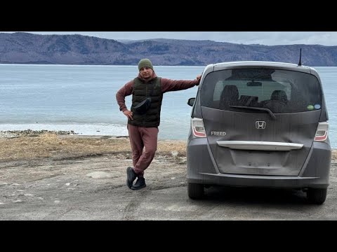 Видео: Купил, пригнал, отдал- Honda Freed