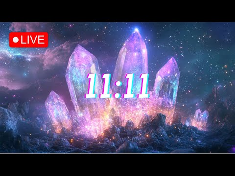 Видео: НОЯБРЬ 2025 • ПРОЯВЛЕНИЕ БОГАТСТВА, ЧУДЕС И БЛАГОСЛОВЕНИЙ • 1111 Гц • ЧАСТОТА ЧУДЕС