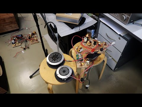 Видео: DIATONE DS-505. Фанеровка и работа с фильтром.