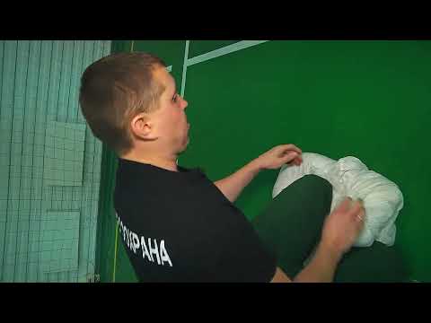 Видео: Парашютная подготовка