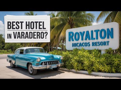 Видео: Стоит ли ехать в Royalton Hicacos? Обзор от Карины, Куба 2025