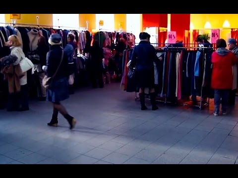 Видео: Відеорепортаж. Вся правда про вінницькі секонд-хенди