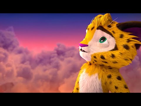 Видео: Лео и Тиг - Интересные друзья Тига и Лео  - Сборник мультфильмов