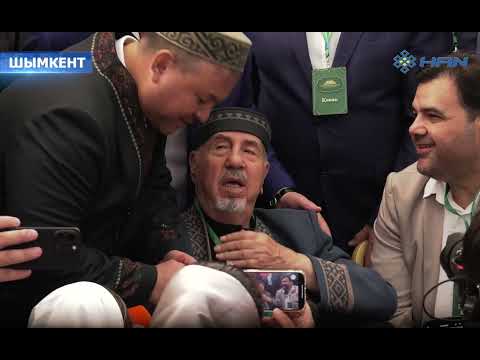 Видео: ШЫМКЕНТТЕ СЕЙІТЖАН ҚАРИ ЕСЖАНҰЛЫ АТЫНДАҒЫ  МЕШІТ АШЫЛДЫ