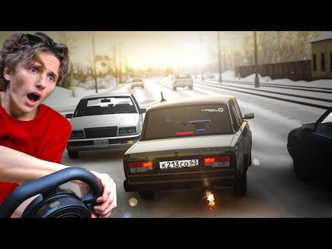 Видео: КУПИЛ и ВОСТАНОВИЛ ВАЗ 2107 после ДЕДА в БИМКЕ...! | BeamNG.drive