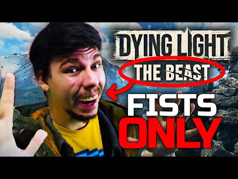 Видео: Станьте ПЕРВЫМ ЧЕЛОВЕКОМ, прошедшим Dying Light: The Beast БЕЗ ОРУЖИЯ
