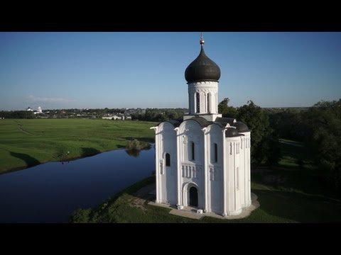 Видео: Авторский фильм "Андрей Боголюбский" Памяти Вадима Валентиновича Нарциссова посвящается.