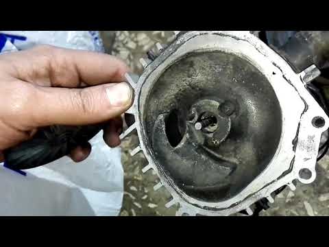 Видео: Часто закоксовывается забивается автономка Webasto AT2000. Ремонт вебасто.