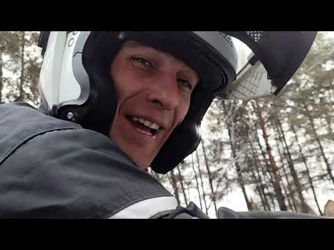 Видео: Покраска мотоцикла Днепр и путешествие по осенним дорогам нашей Родины